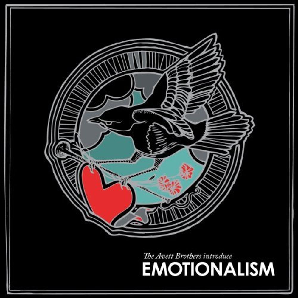 

Диск CD Emotionalism - The Avett Brothers