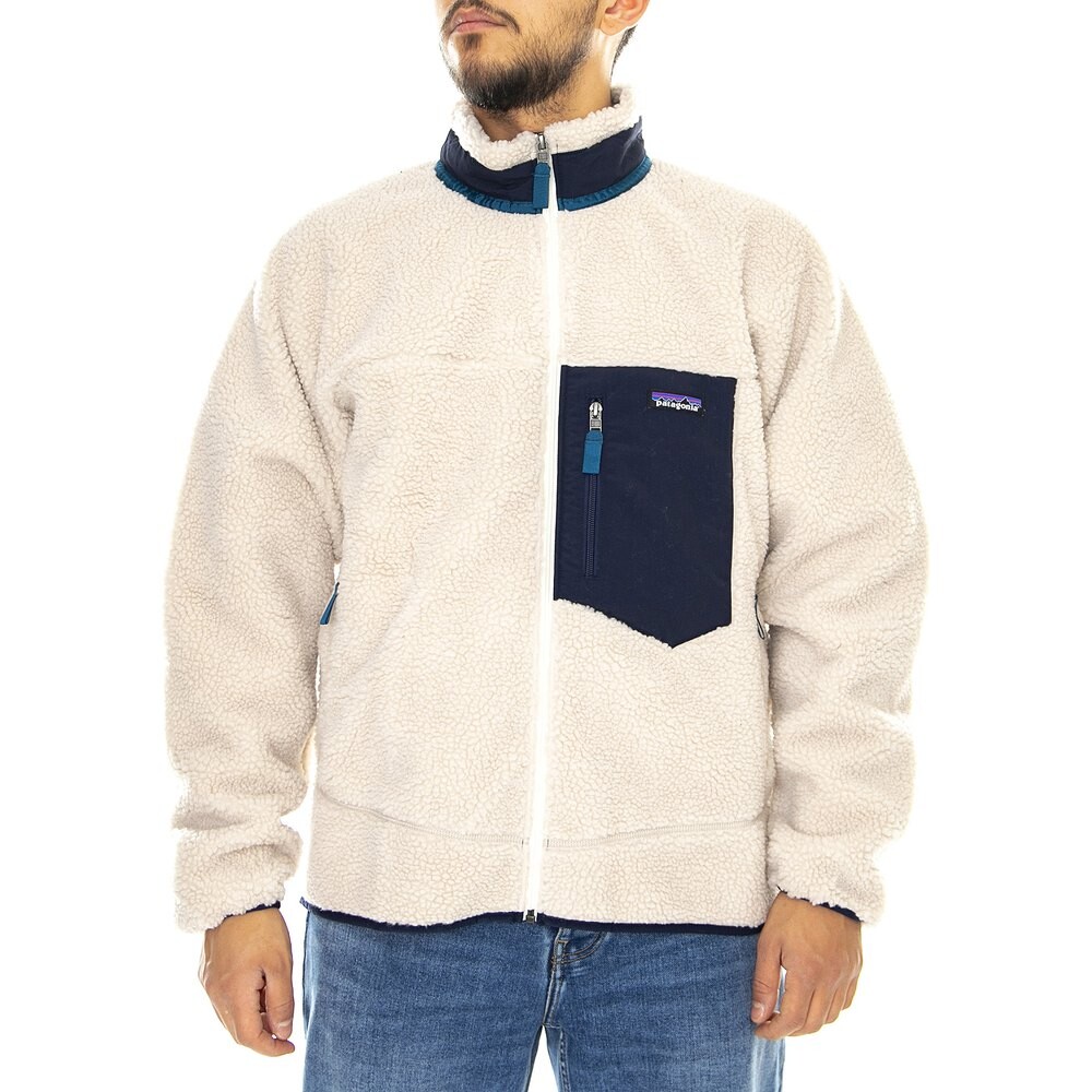 

Толстовка Patagonia Retro-X, белый