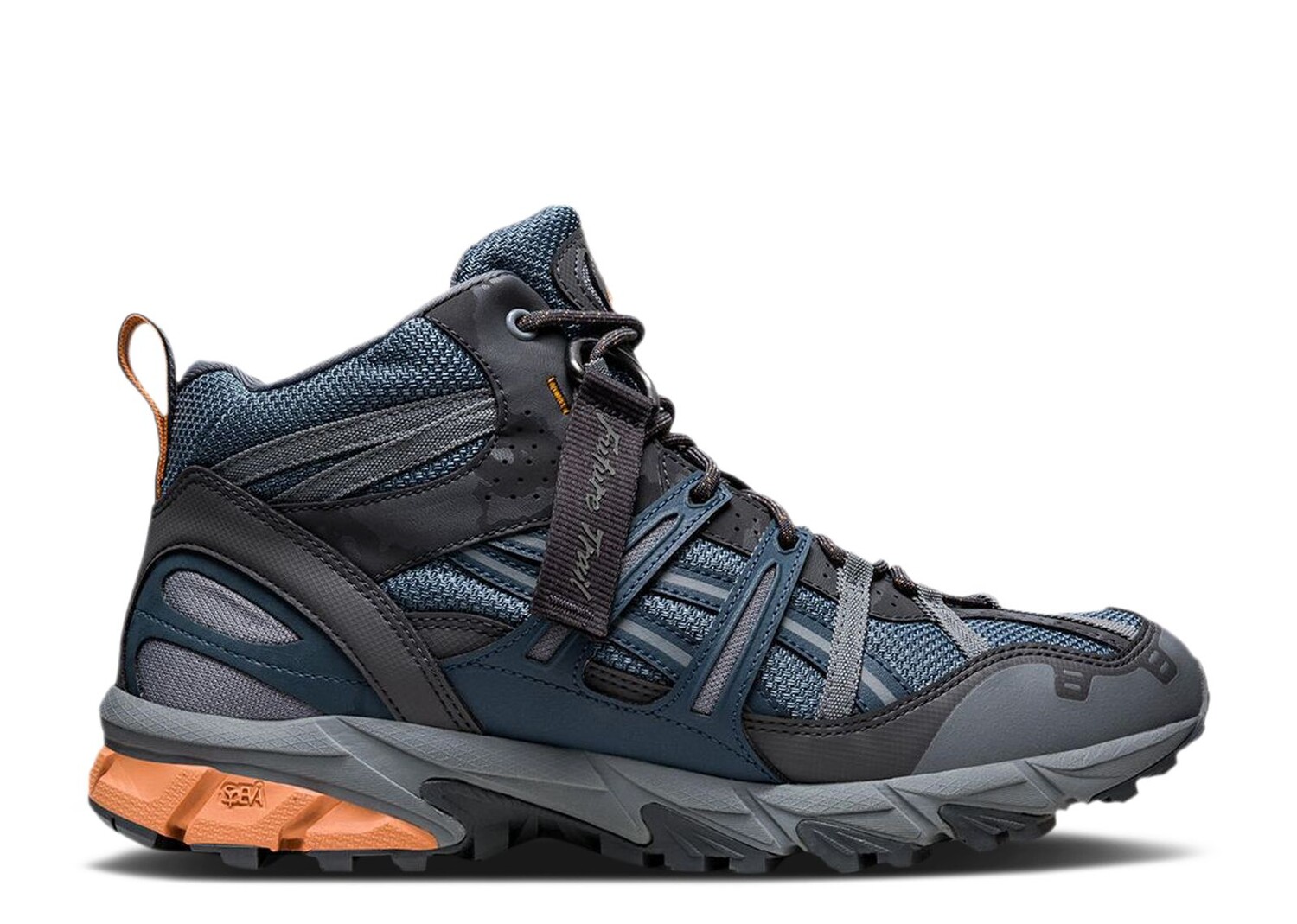 

Кроссовки ASICS Gel Sonoma 15-50 Mt 'Ironclad Steel Grey', синий
