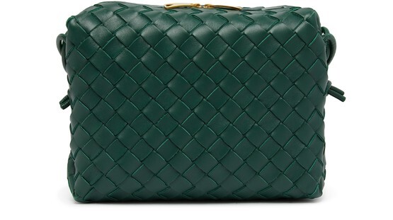 

Сумка-петля для фотоаппарата небольшого размера Bottega Veneta