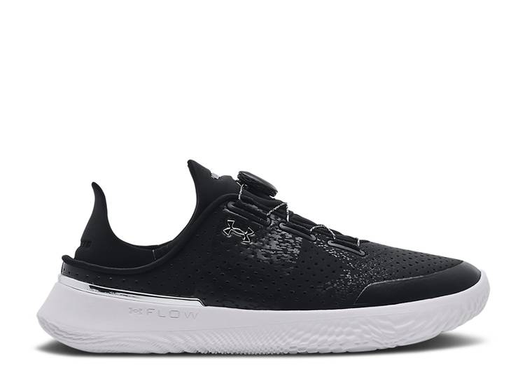 

Кроссовки Under Armour SLIPSPEED 'BLACK WHITE', черный