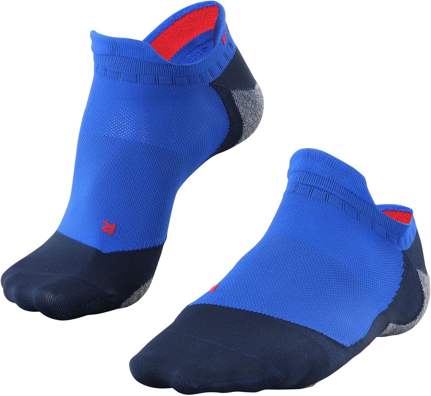 

Невидимые носки для бега RU5 Falke, цвет Cobalt