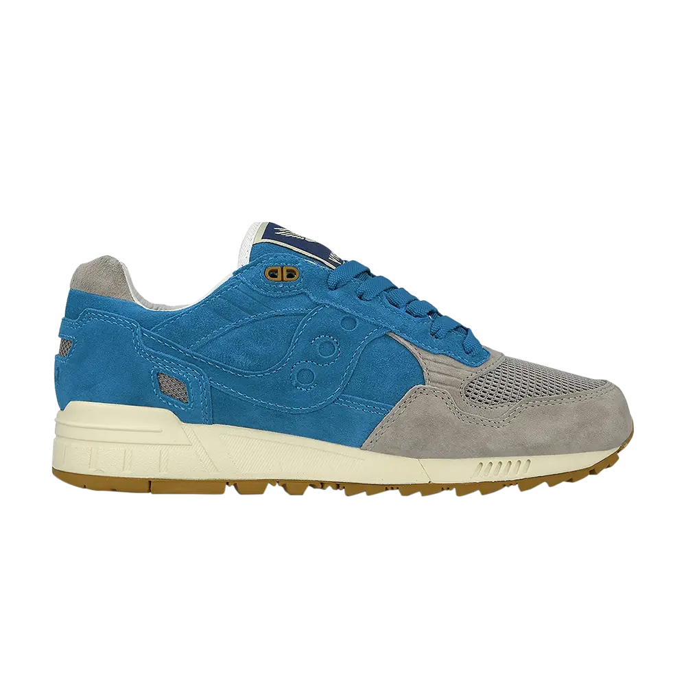 

Кроссовки Bodega x Shadow 5000 Saucony, зеленый