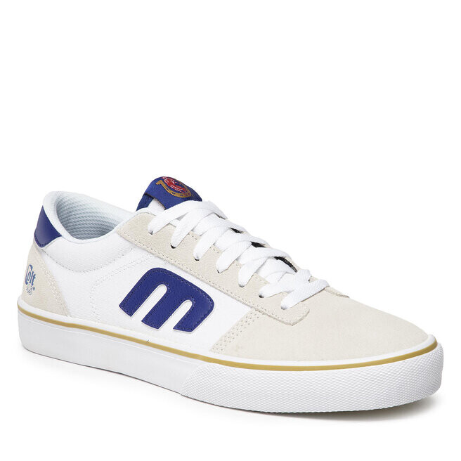 

Кроссовки Etnies CalliVulc X, бежевый/белый