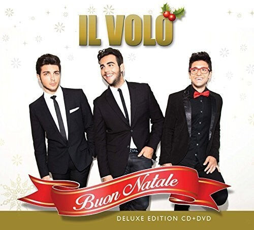 

CD диск Il Volo: Buon Natale: Special Edition
