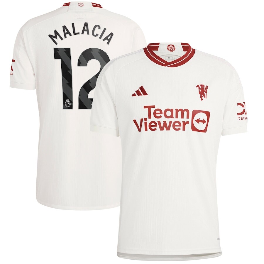 

Джерси adidas Manchester United, белый