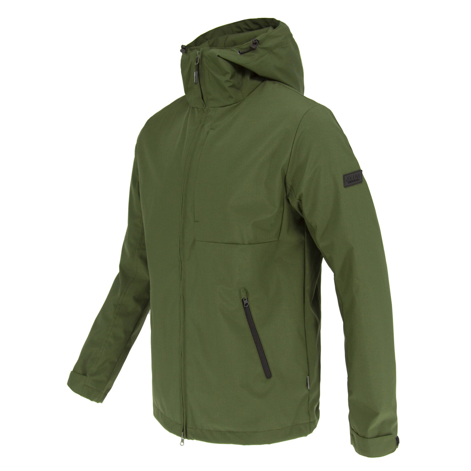 

Куртка Joluvi Anorak Mazzin, цвет Verde Oliva