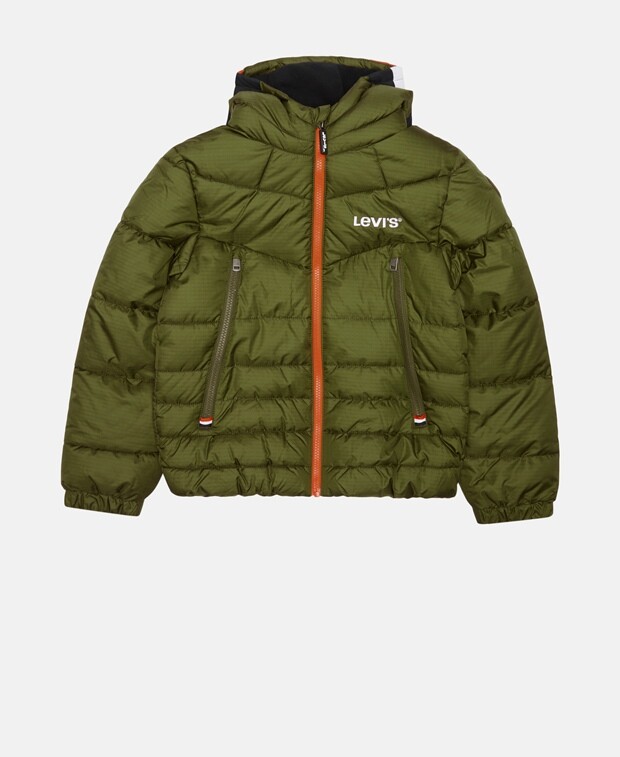 

Зимняя куртка Levi's, хаки