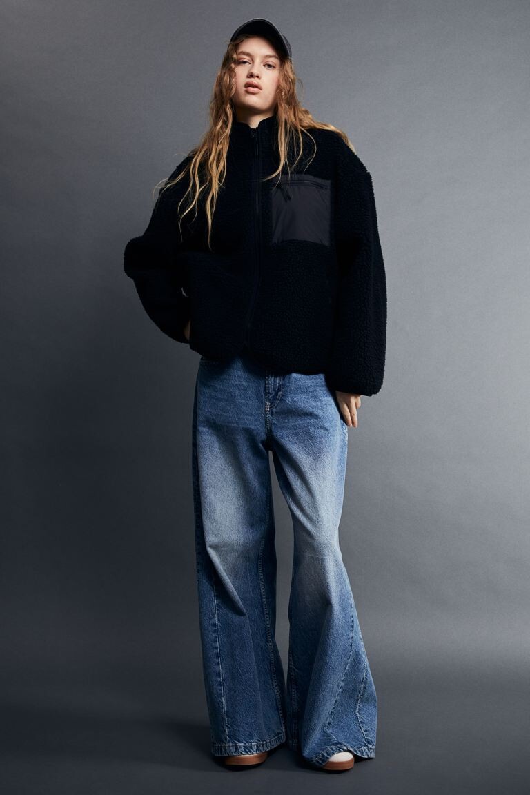 

Толстовка с мишкой Тедди H&M