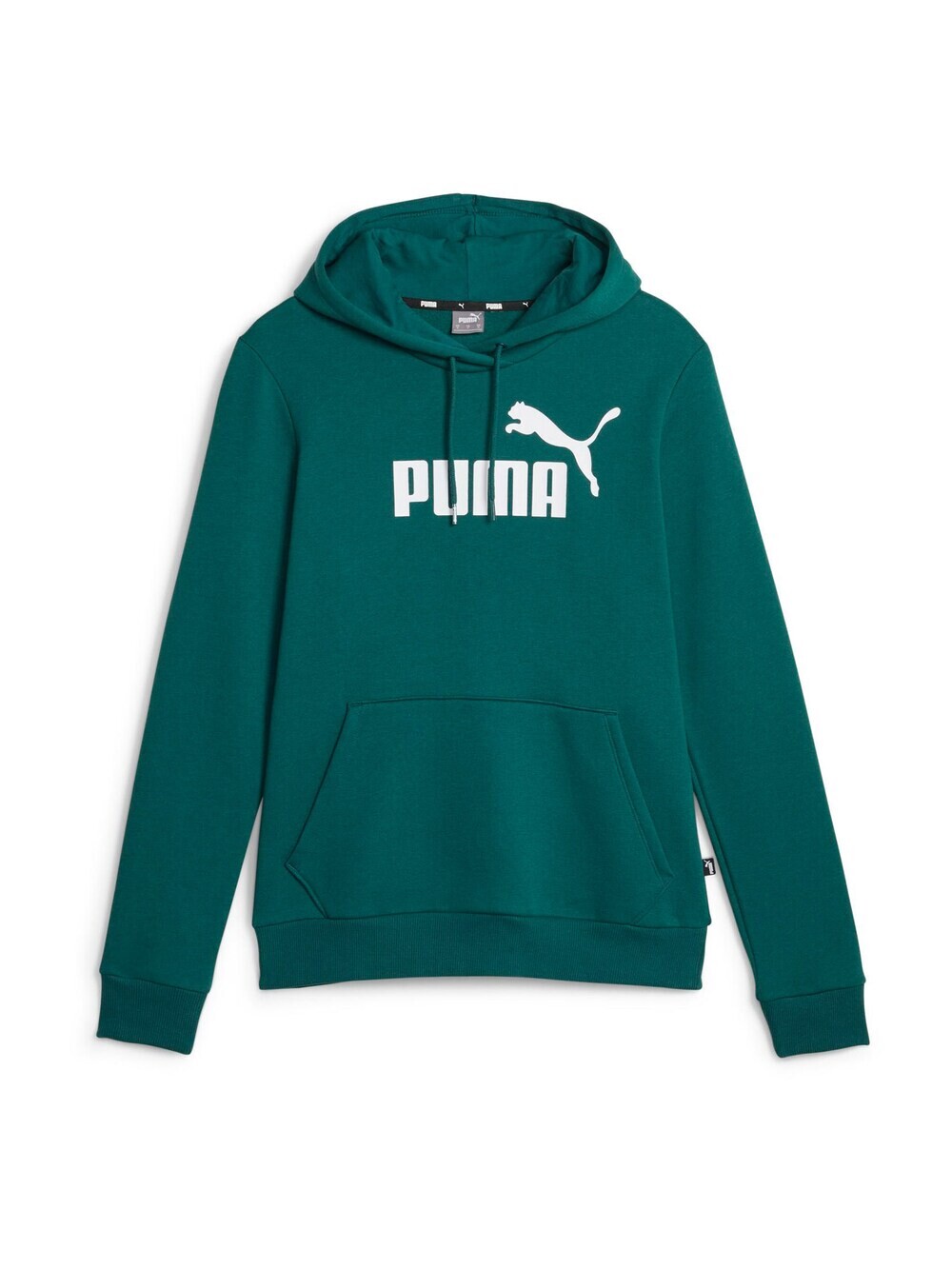 

Спортивная толстовка Puma Essentials, темно-зеленый