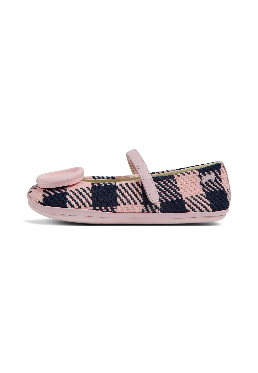 

Балетки Camper Twins, цвет Pastelrosa/Blau