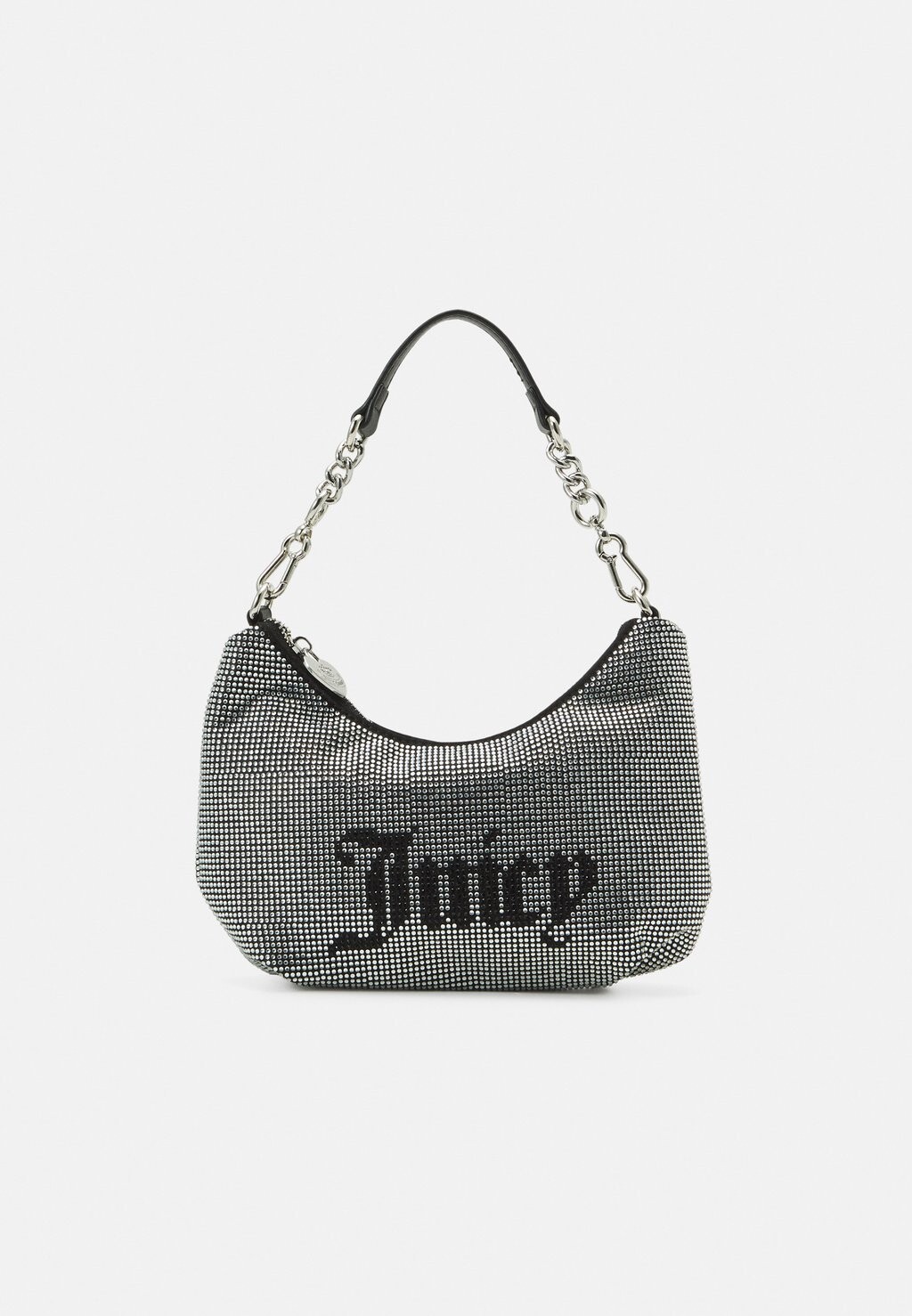 

Сумка Juicy Couture со стразами, черный