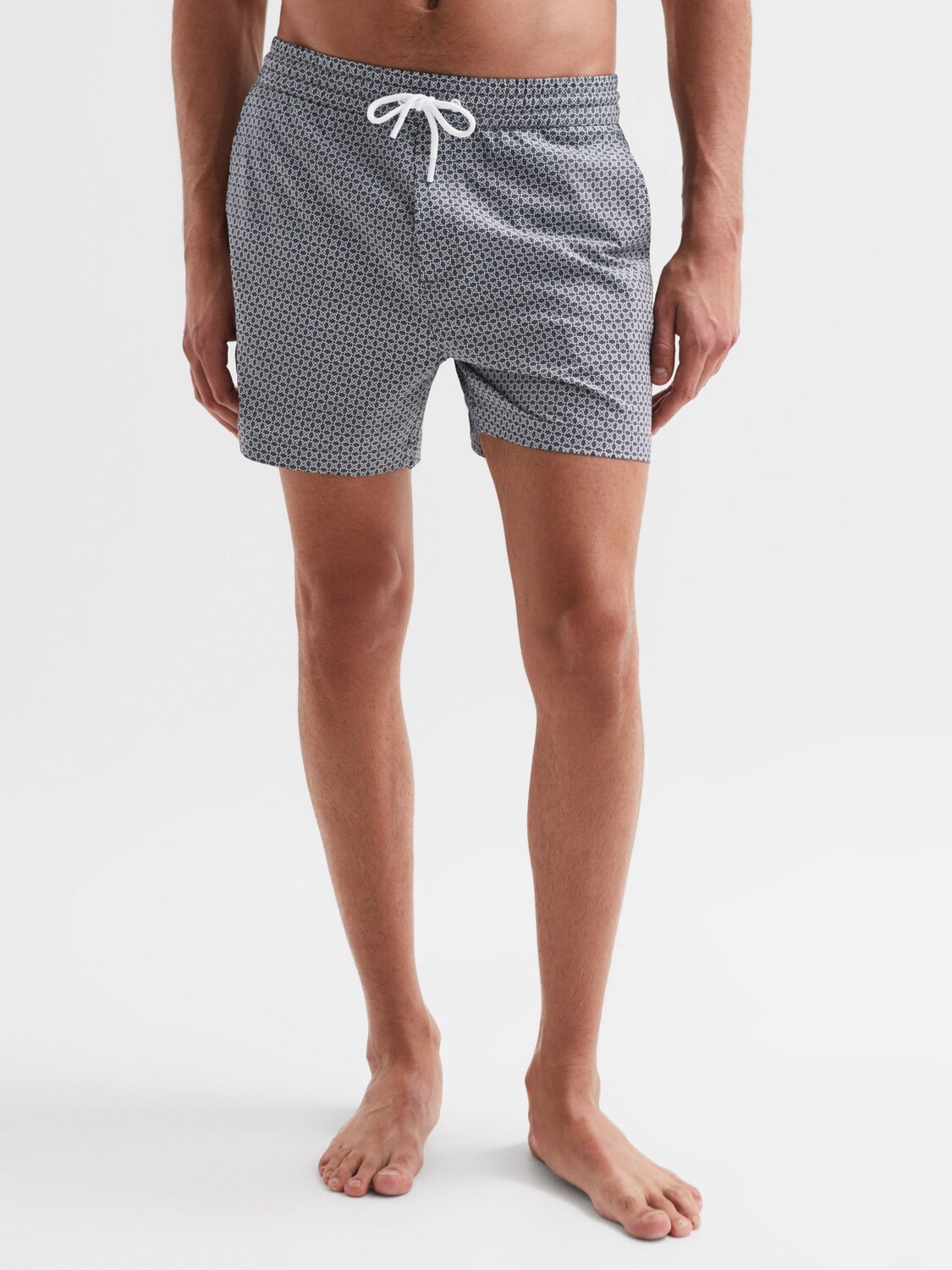 

Шорты Reiss Shape, Airforce Blue/White