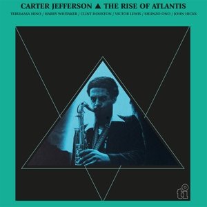 Виниловая пластинка Jefferson Carter - Rise of Atlantis