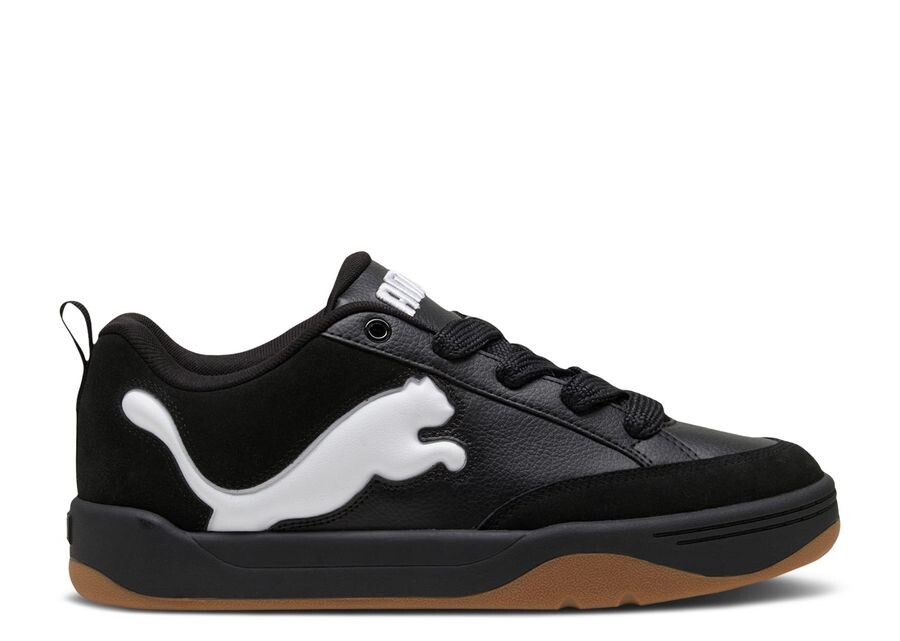 

Кроссовки Puma Park Lifestyle, черный/белый