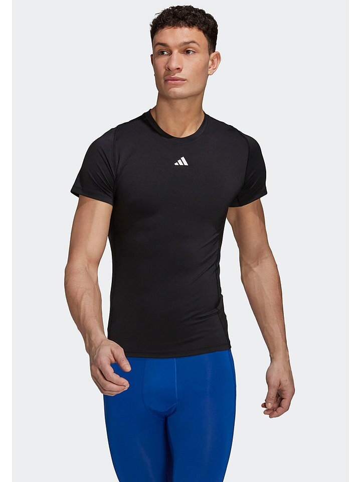 

Функциональная рубашка adidas, черный