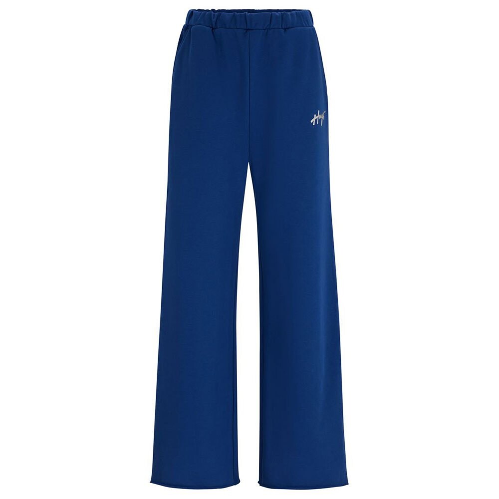 

Спортивные брюки HUGO Nasuede 2 Sweat, синий