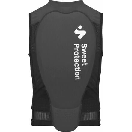 

Жилет для защиты спины - детский Sweet Protection, черный
