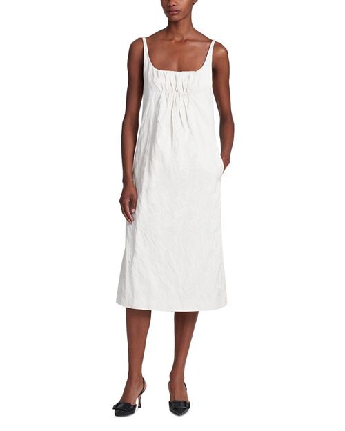 

Платье Джерри Altuzarra, цвет Ivory/Cream