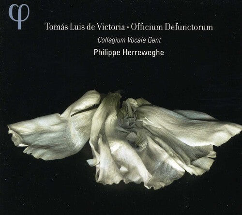 

CD диск Victoria / Collegium Vocale Gent / Herreweghe: Officium Defunctorum