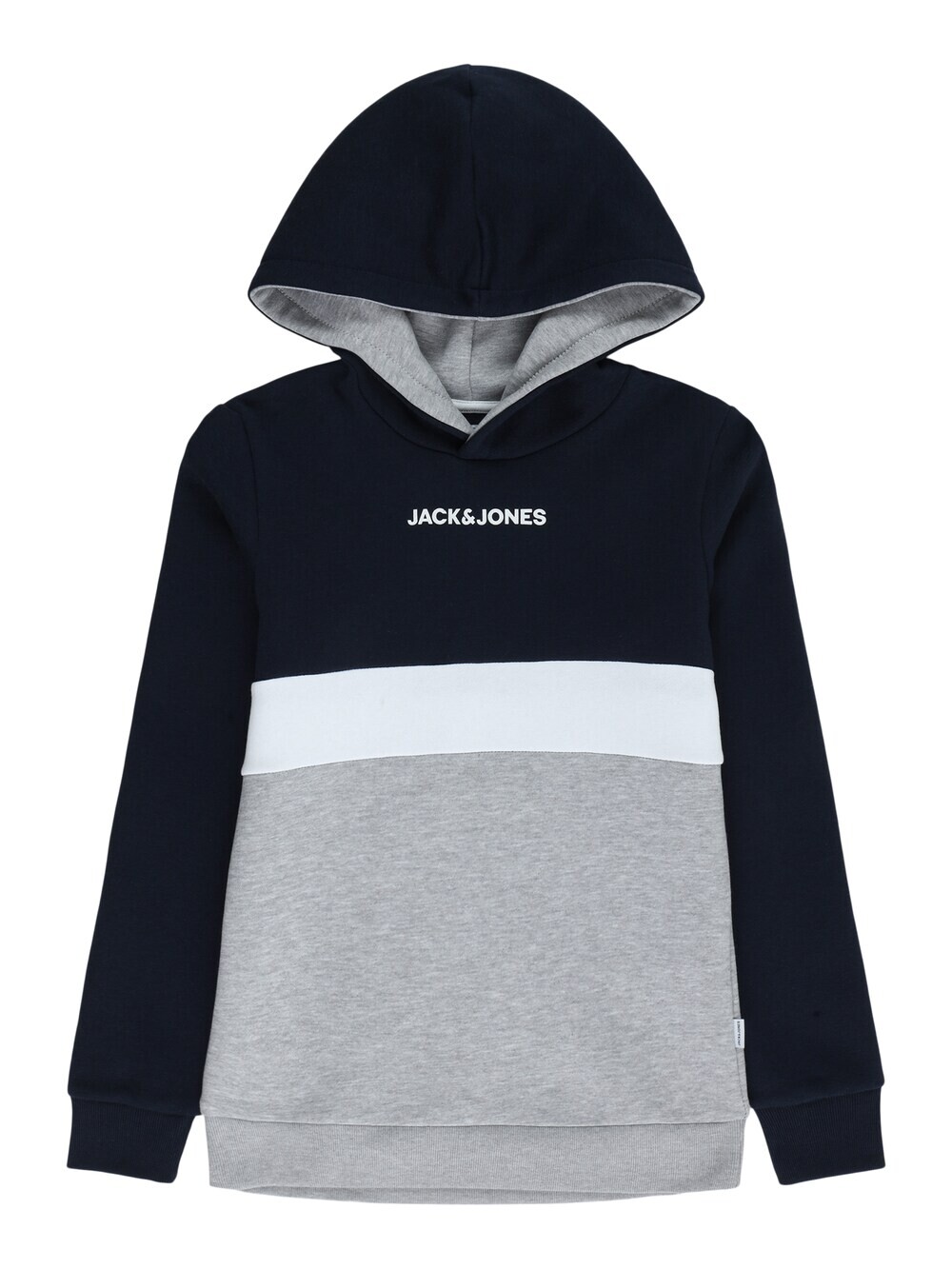 

Толстовка Jack & Jones Junior REID, темно-синий
