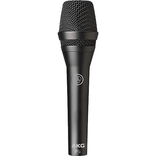 Динамический микрофон AKG P5i High-Performance Dynamic Vocal Microphone вокальный микрофон динамический akg d5cs