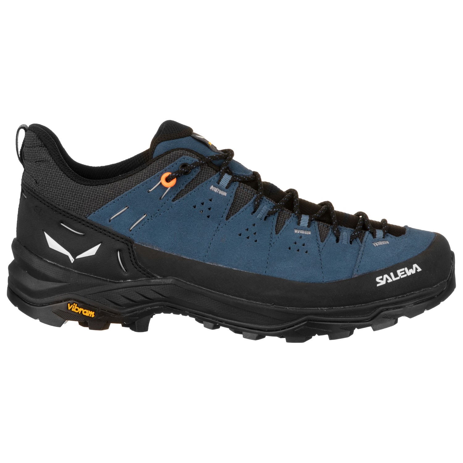 мультиспортивная обувь salewa alp trainer 2 gtx цвет bungee cord black Мультиспортивная обувь Salewa Alp Trainer 2, цвет Java Blue/Black