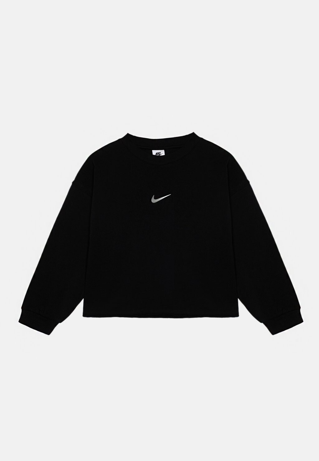 

Толстовка Df Crew Dance Nike, цвет black/white