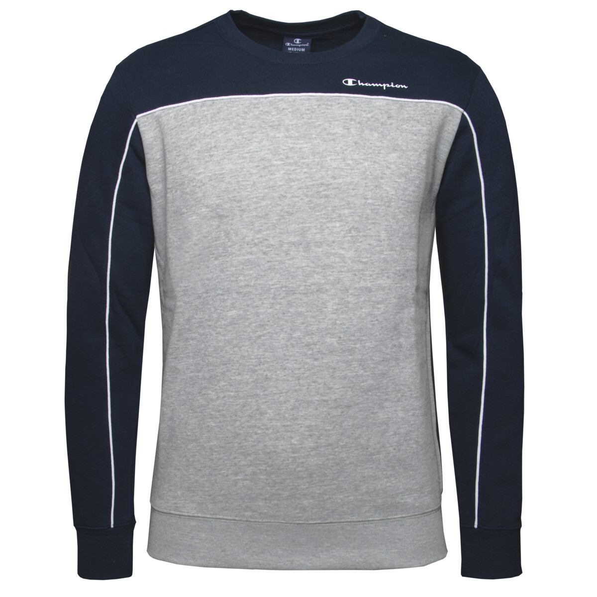 

Толстовка Champion Crewneck, серый