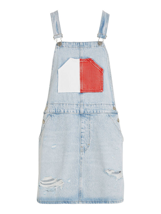 

Платье-Комбинезон Tommy Jeans, синий