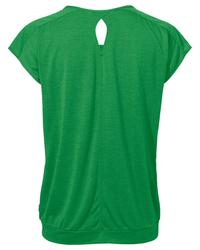 

Футболка женская skomer t-shirt iii Vaude, зеленый