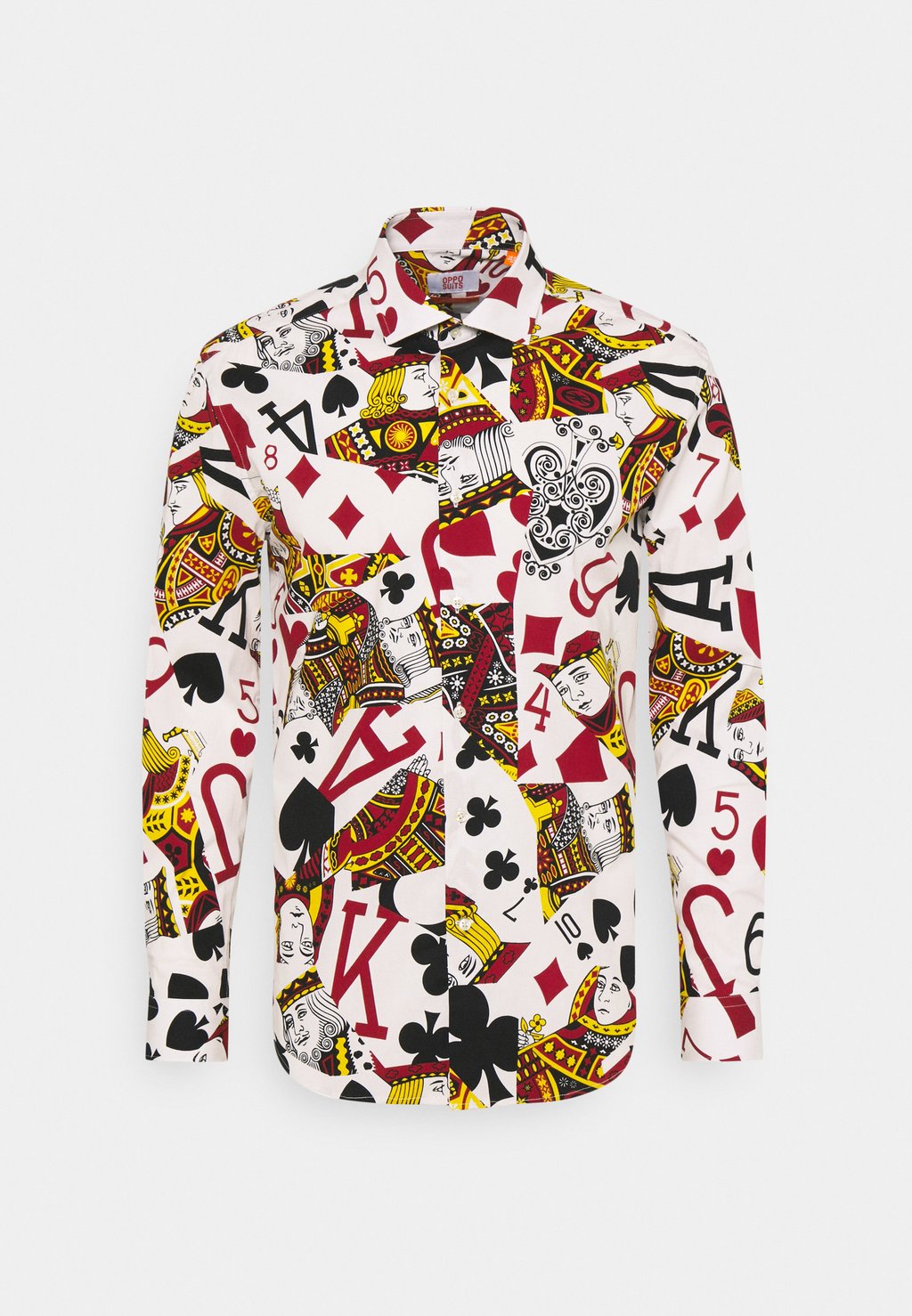 Рубашка King Of Clubs OppoSuits, цвет miscellaneous brand new sm8 wedges golf clubs sm8 sand clubs chipping clubs angle clubs bunker clubs wedges golf clubs sand clubs