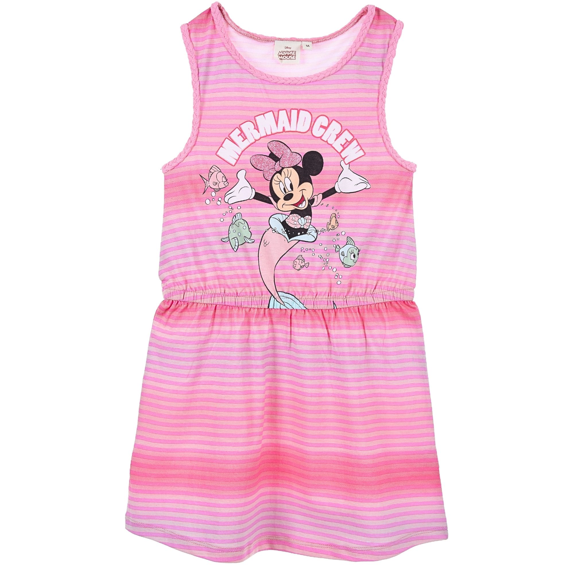 Платье Disney Minnie Mouse Sommer Disney Minnie Mouse, розовый кружка disney minnie mouse – весна 330 мл фарфор