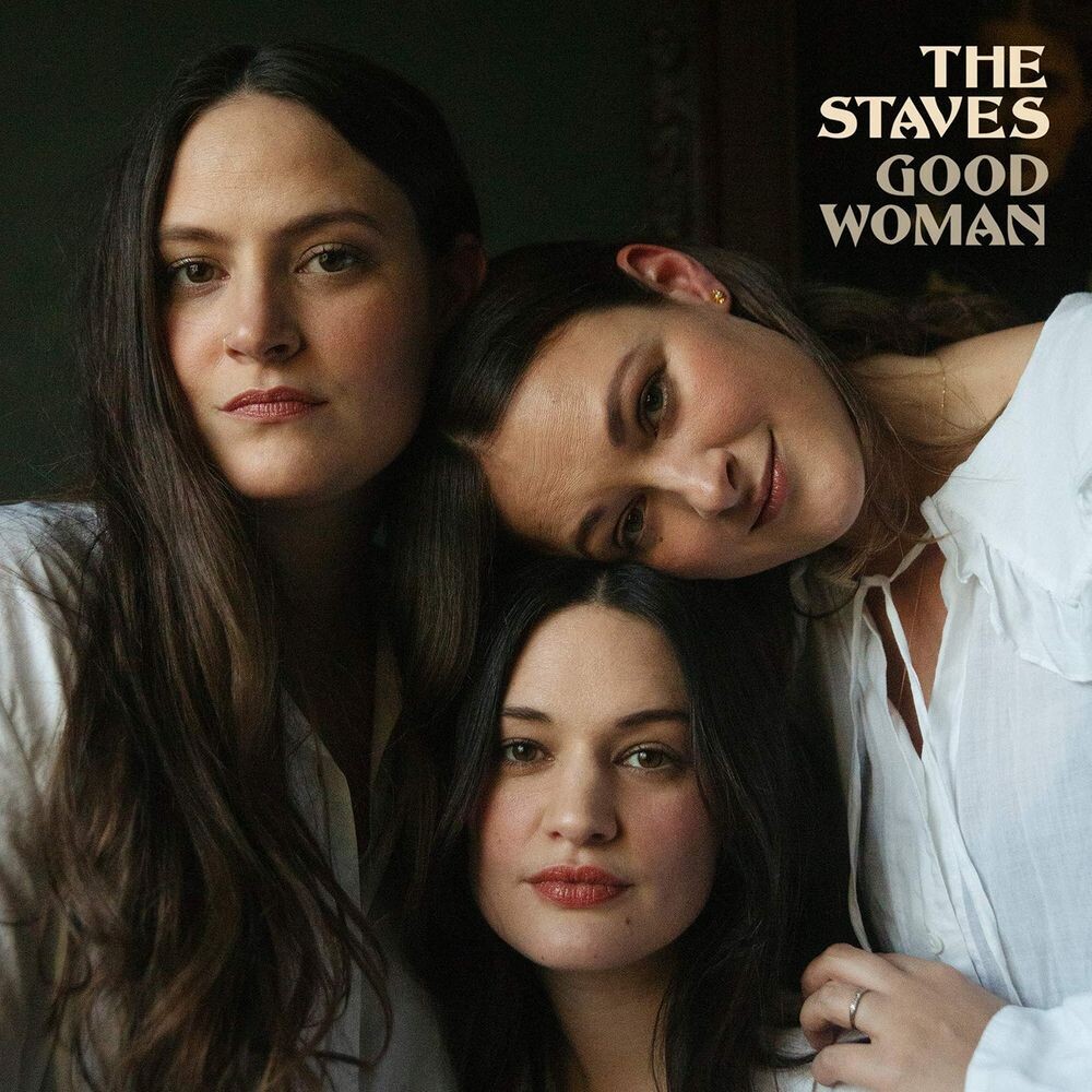 

Диск CD Good Woman - The Staves