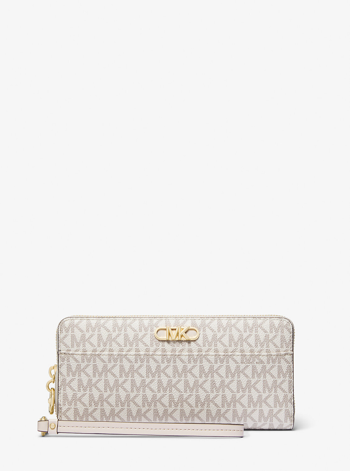 

Континентальный кошелек Parker с большим логотипом Michael Kors