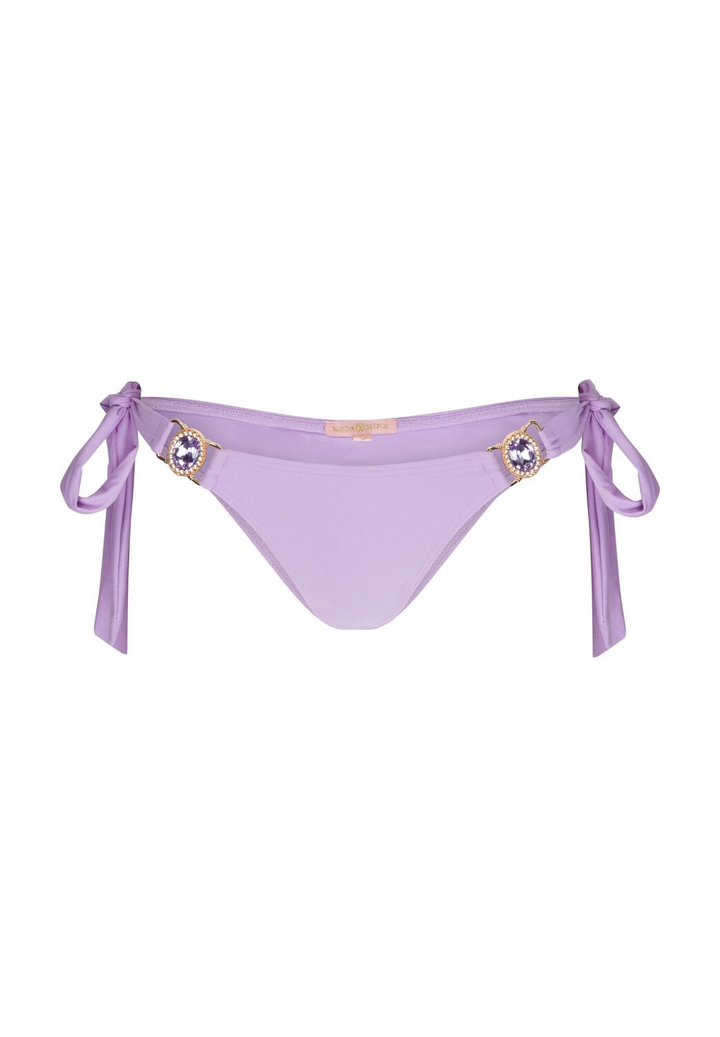 

Плавки бикини Moda Minx Bikini Hose Amour seitlich gebunden, фиолетовый