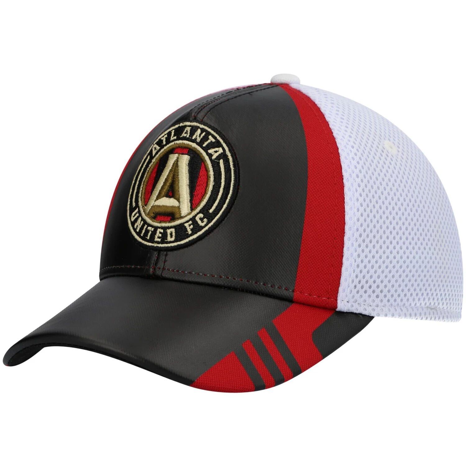 

Мужская черная кепка с логотипом adidas Atlanta United FC Team