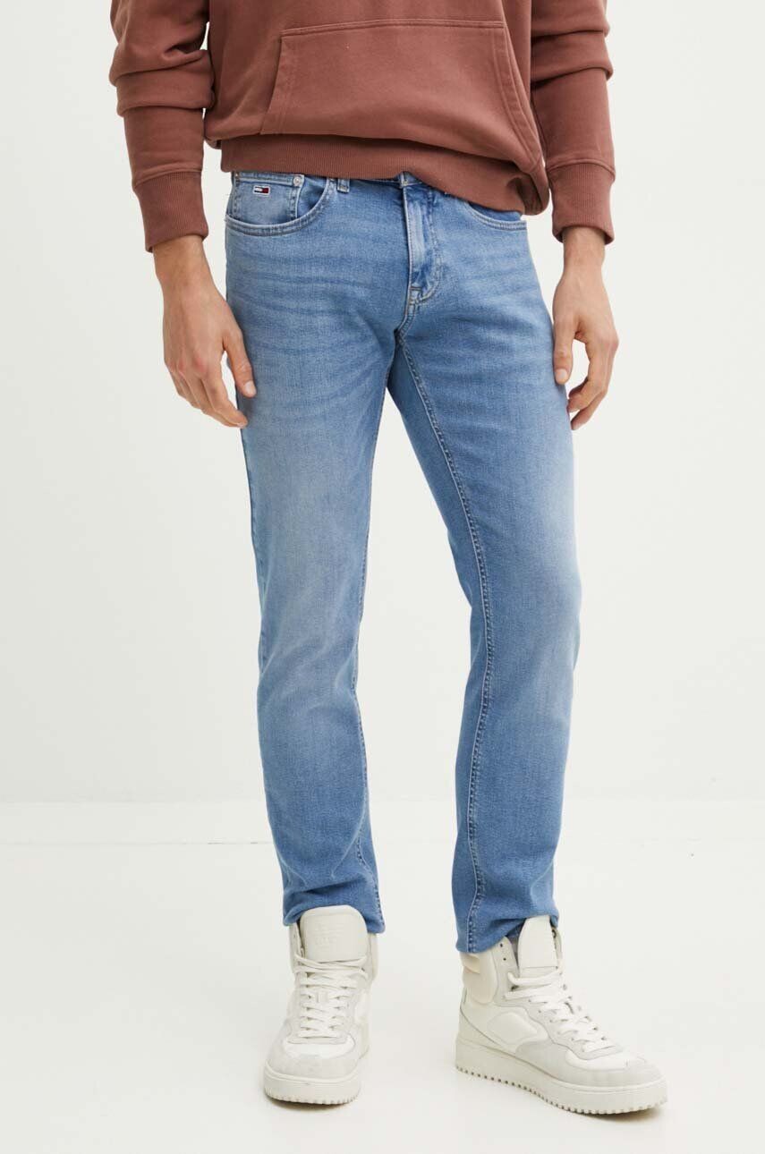 

Tommy Jeans Джинсы Scanton, синий