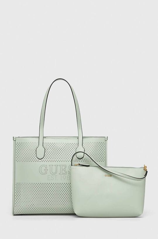 

Сумочка Guess, бирюзовый