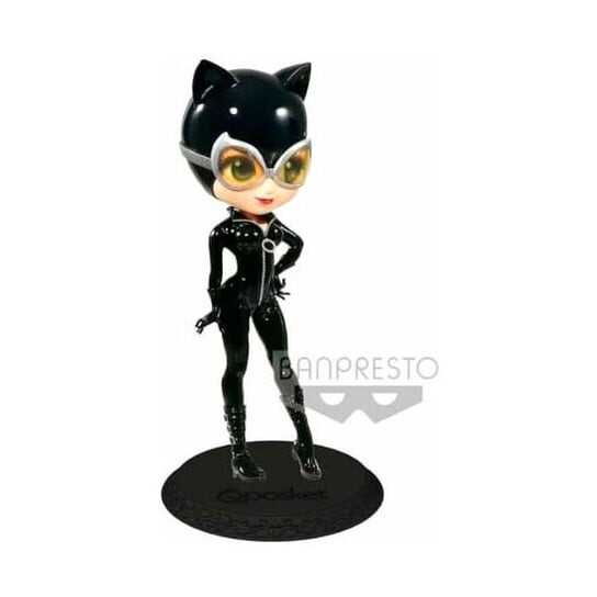 

Фигура Женщины-Кошки Dc Comics Q Posket A 14 См Banpresto