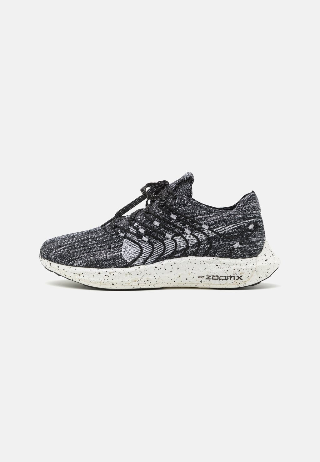 

Кроссовки Nike, черно-белый, Черный