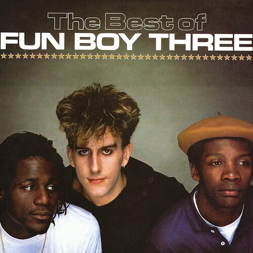 

CD диск Fun Boy Three: Best Of