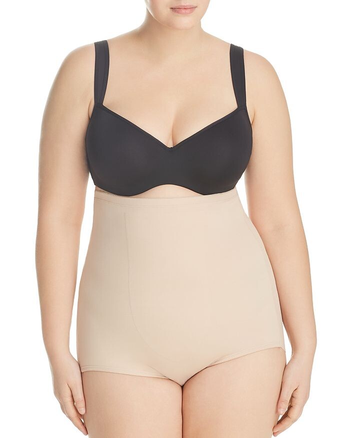 

Трусы с высокой талией Plus Wonderful Edge TC Fine Intimates