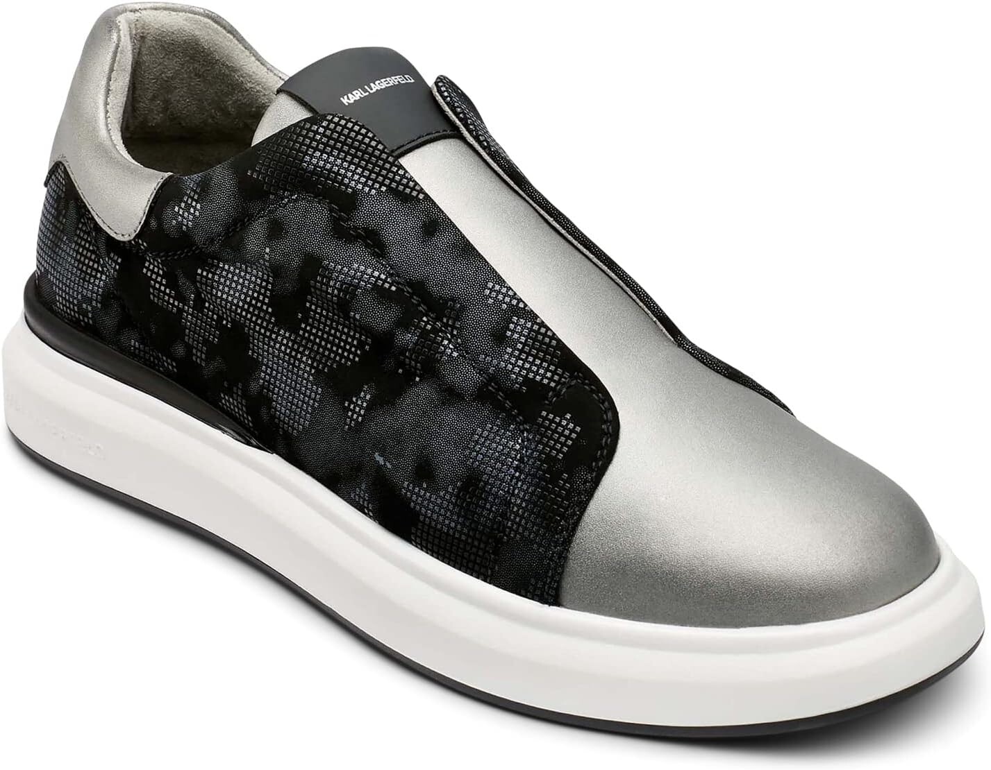 

Кроссовки LF1S2122 Karl Lagerfeld Paris, цвет Silver