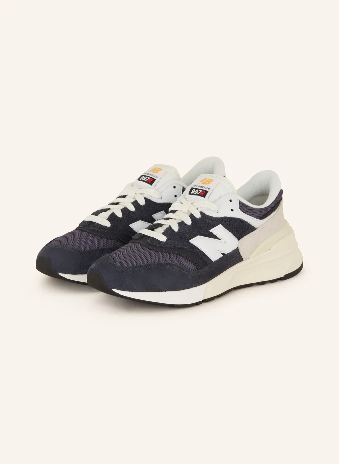 

Кроссовки 997р New Balance, синий