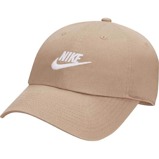 Кепка клубная Nike, темно-синий