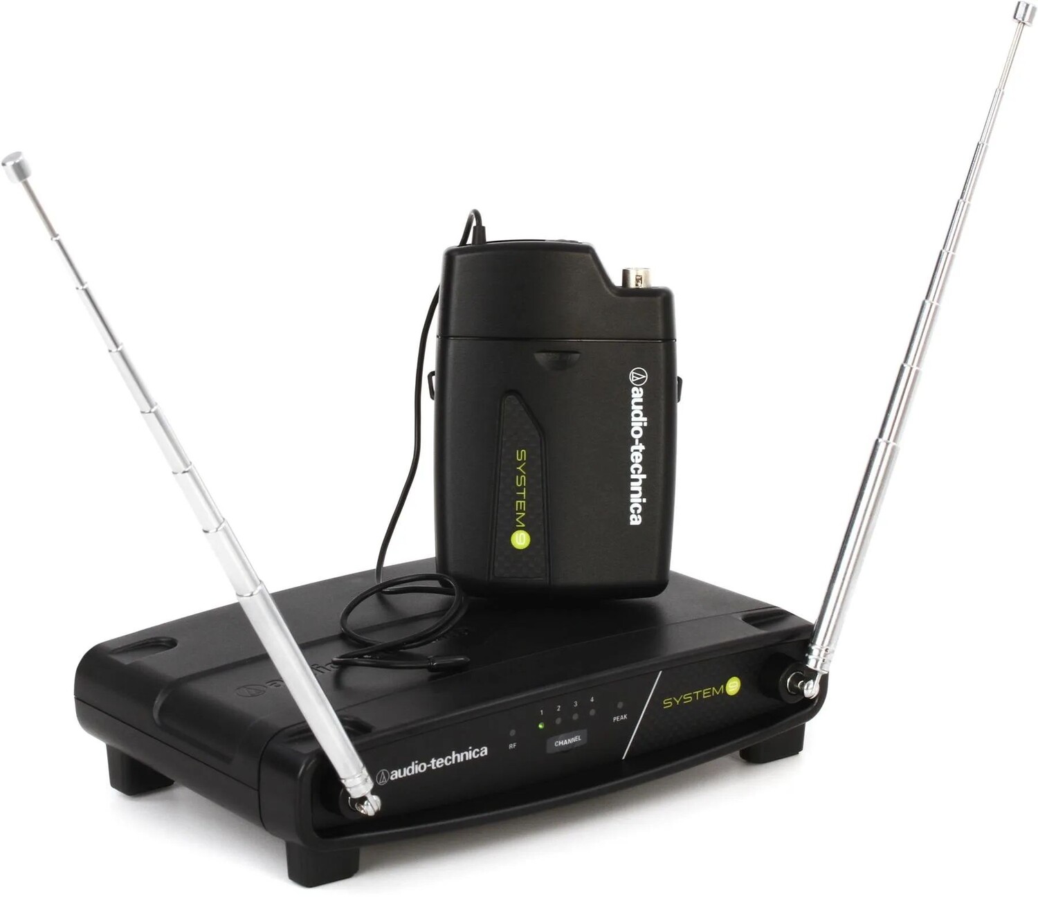 

Беспроводная гитарная УКВ-система Audio-Technica ATW-901a/G