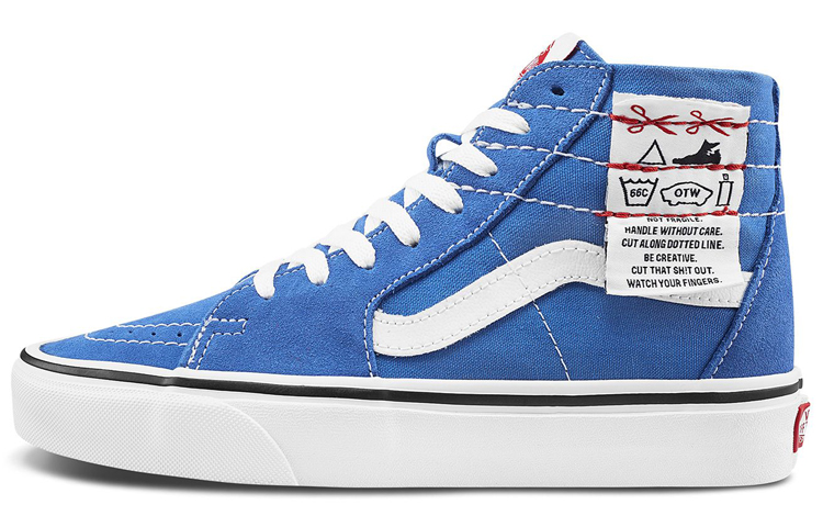 

Vans Sk8-Hi Tapered VN0A4U1624E