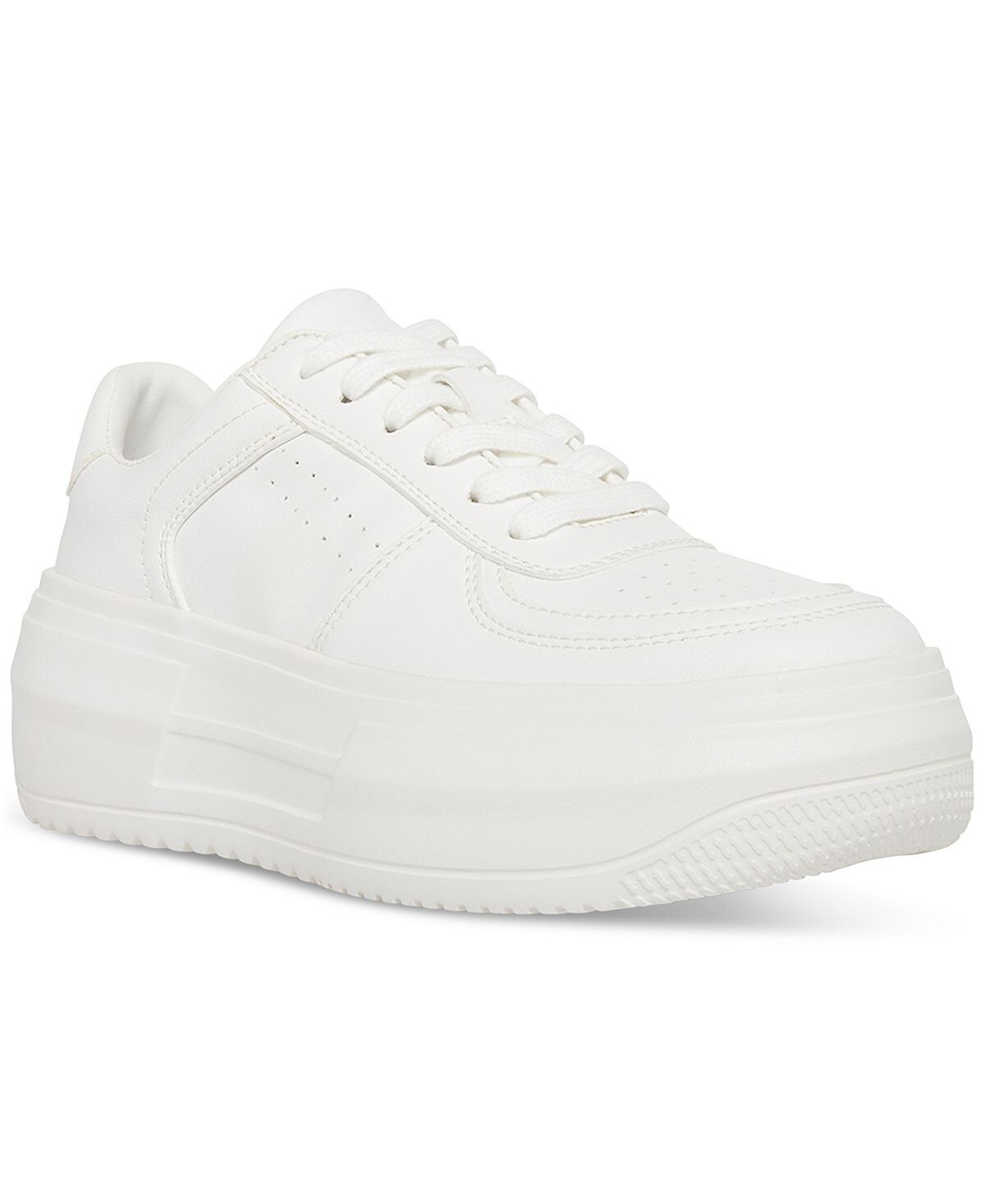 

Женские кроссовки Perrin на платформе со шнуровкой Steve Madden