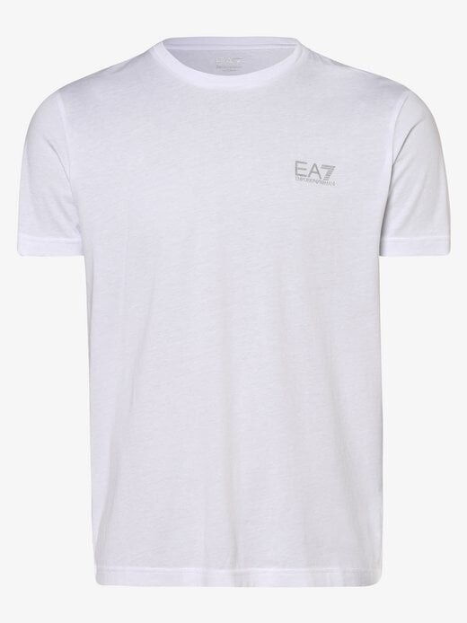 

Футболка Ea7 Emporio Armani, белый
